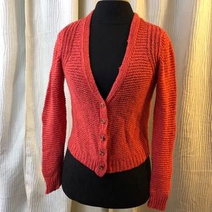 Free people cardigan
